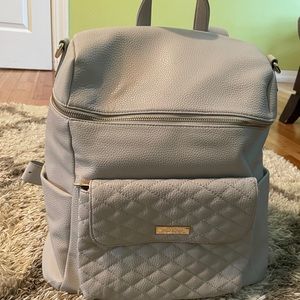 Luli Bebe Monaco Diaper Bag